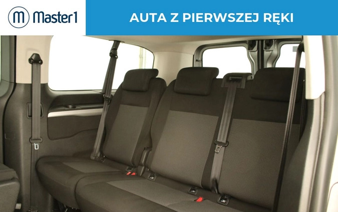 Toyota ProAce cena 152850 przebieg: 85245, rok produkcji 2021 z Barczewo małe 191